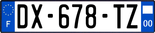 DX-678-TZ