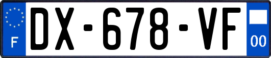 DX-678-VF