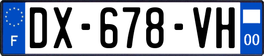 DX-678-VH
