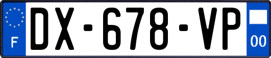 DX-678-VP