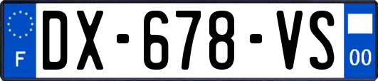 DX-678-VS