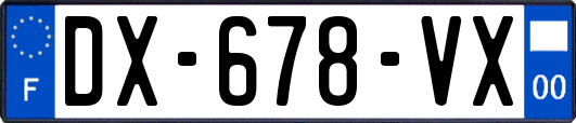 DX-678-VX