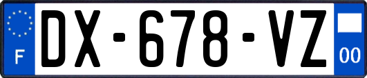 DX-678-VZ