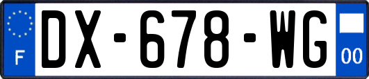 DX-678-WG