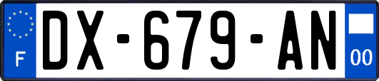 DX-679-AN