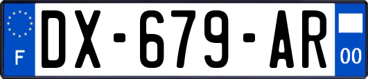 DX-679-AR