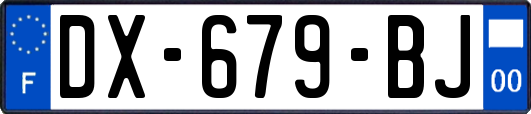 DX-679-BJ