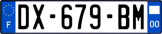 DX-679-BM