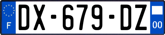 DX-679-DZ