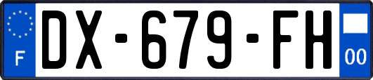 DX-679-FH