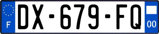 DX-679-FQ