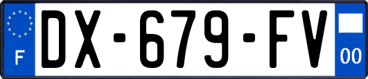 DX-679-FV