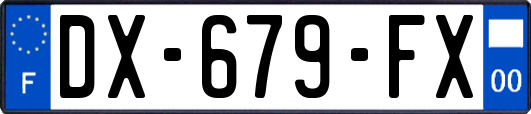 DX-679-FX