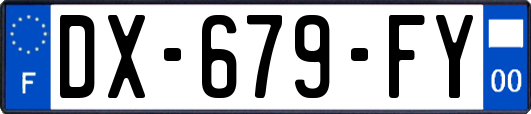 DX-679-FY