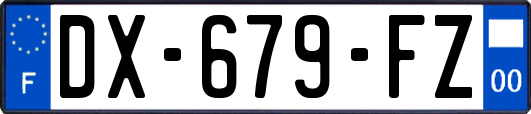 DX-679-FZ