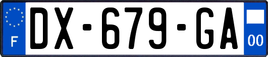 DX-679-GA