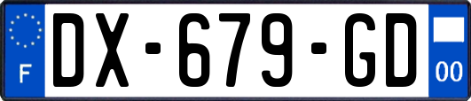 DX-679-GD