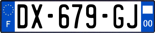 DX-679-GJ