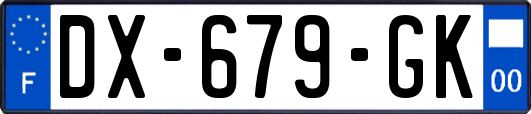 DX-679-GK