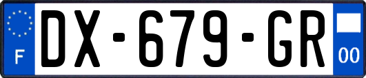 DX-679-GR