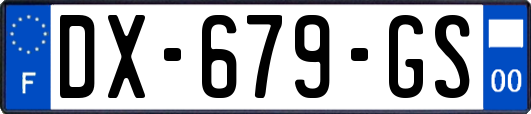 DX-679-GS