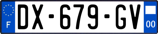 DX-679-GV