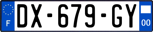 DX-679-GY