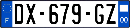 DX-679-GZ
