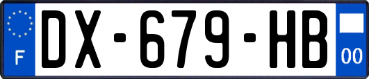 DX-679-HB
