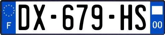 DX-679-HS