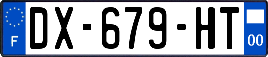 DX-679-HT