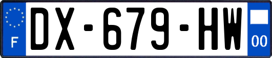 DX-679-HW