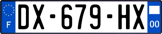 DX-679-HX
