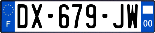 DX-679-JW