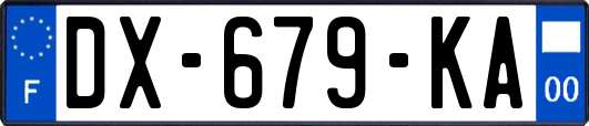 DX-679-KA
