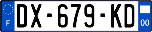 DX-679-KD