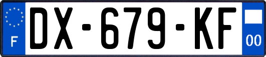 DX-679-KF