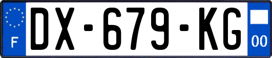 DX-679-KG