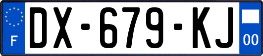 DX-679-KJ