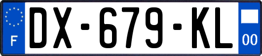 DX-679-KL