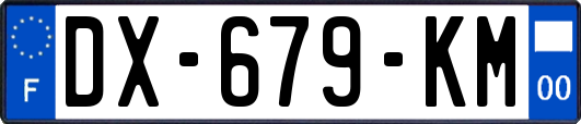 DX-679-KM