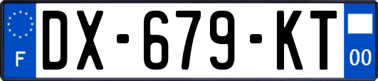 DX-679-KT