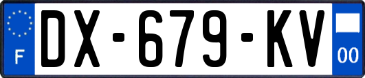 DX-679-KV