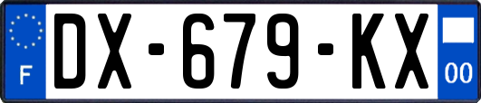 DX-679-KX