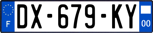 DX-679-KY