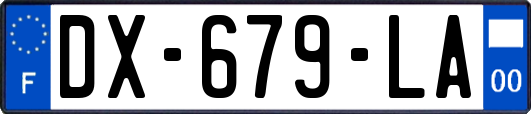 DX-679-LA