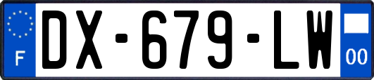 DX-679-LW