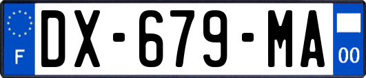 DX-679-MA
