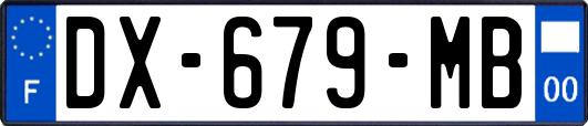 DX-679-MB