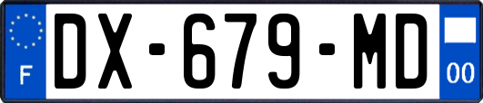 DX-679-MD